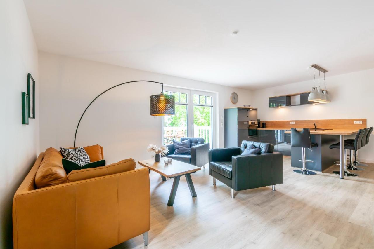 בולטנהאגן Strandvilla Meeresblick Wohnung 01 מראה חיצוני תמונה