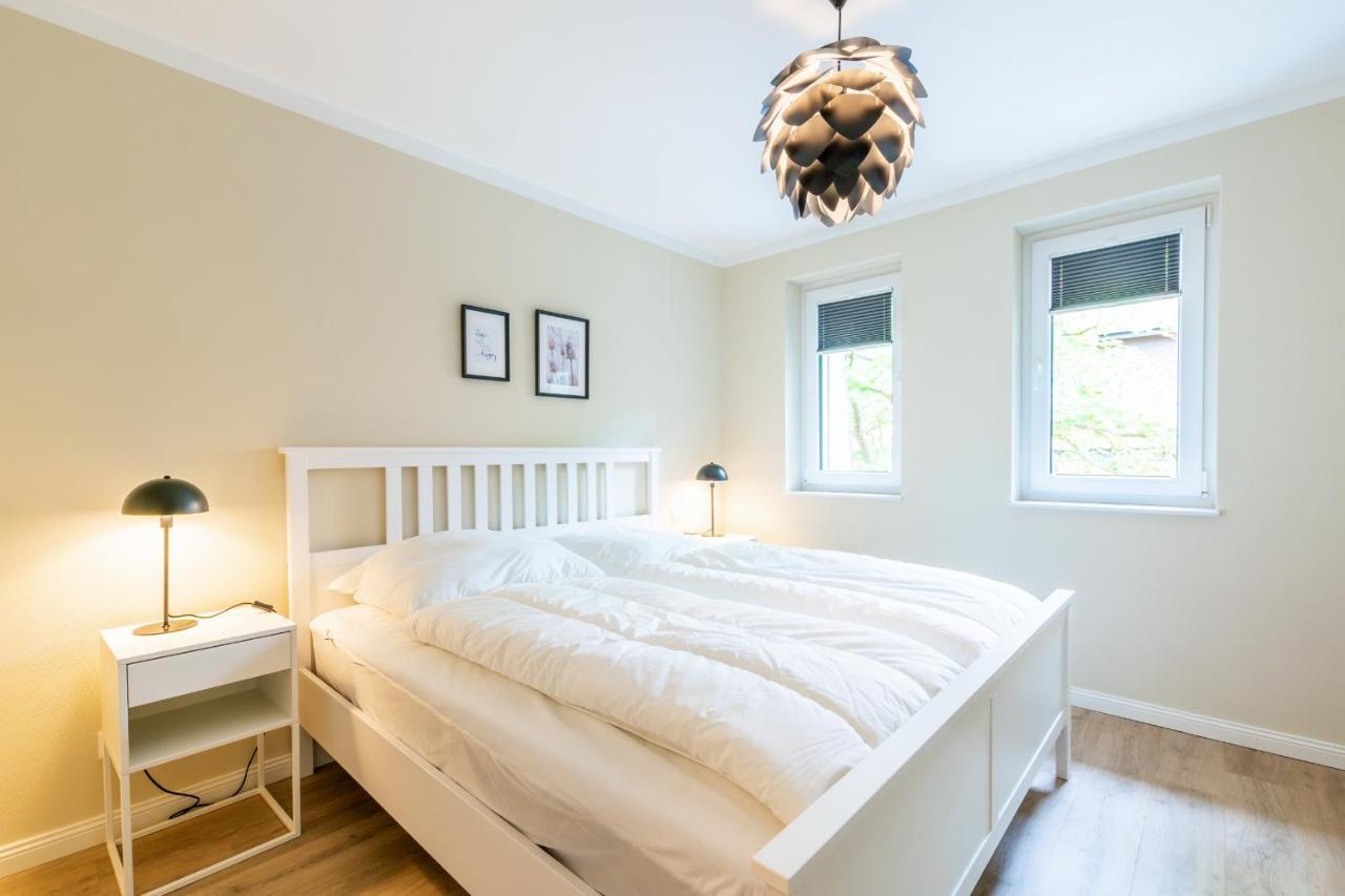 בולטנהאגן Strandvilla Meeresblick Wohnung 01 מראה חיצוני תמונה