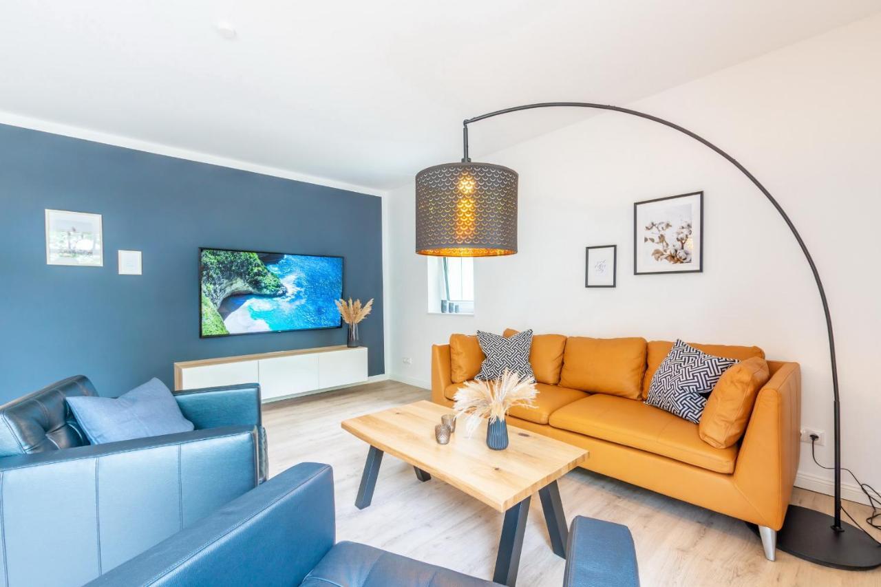 בולטנהאגן Strandvilla Meeresblick Wohnung 01 מראה חיצוני תמונה