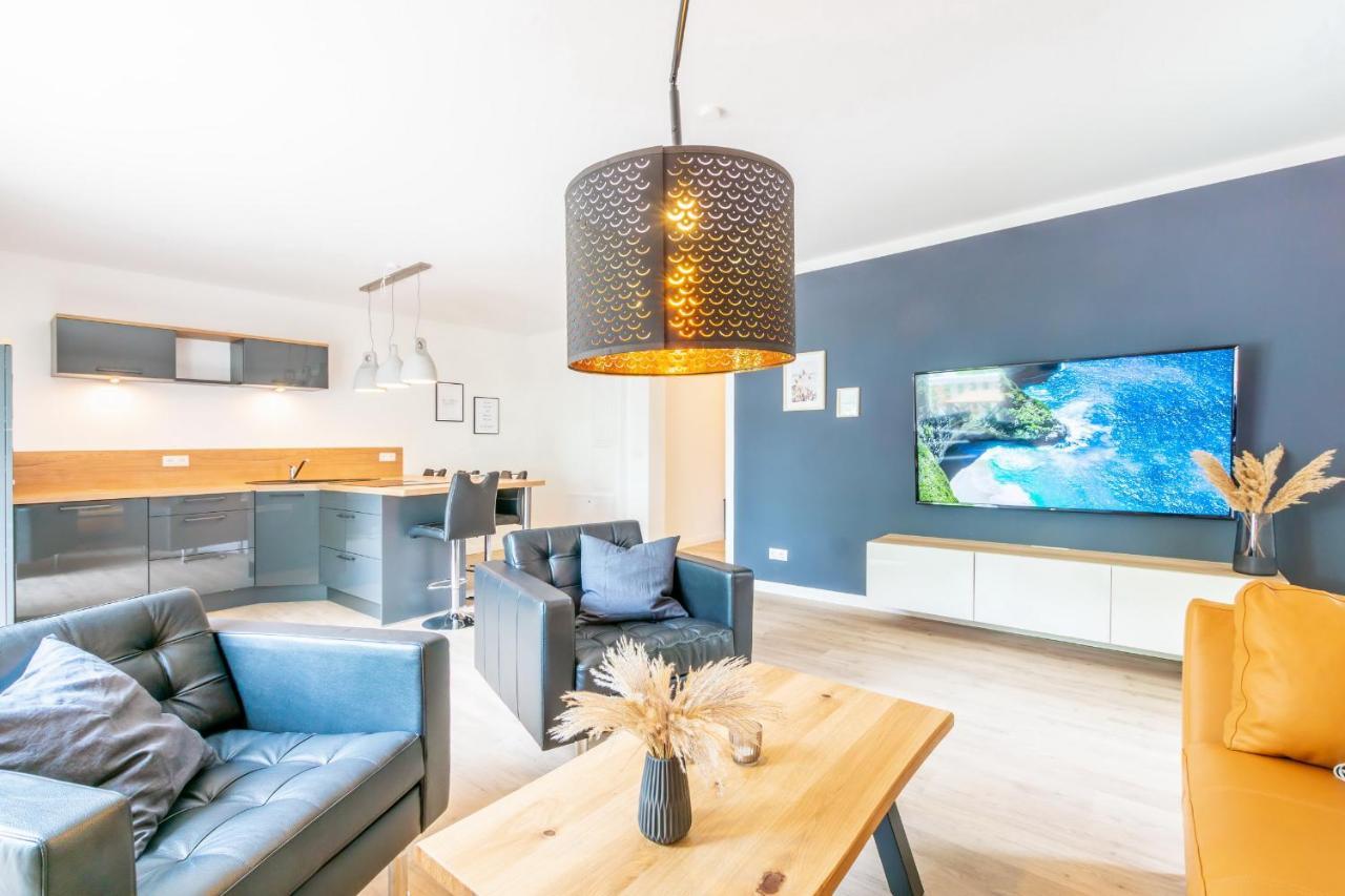 בולטנהאגן Strandvilla Meeresblick Wohnung 01 מראה חיצוני תמונה