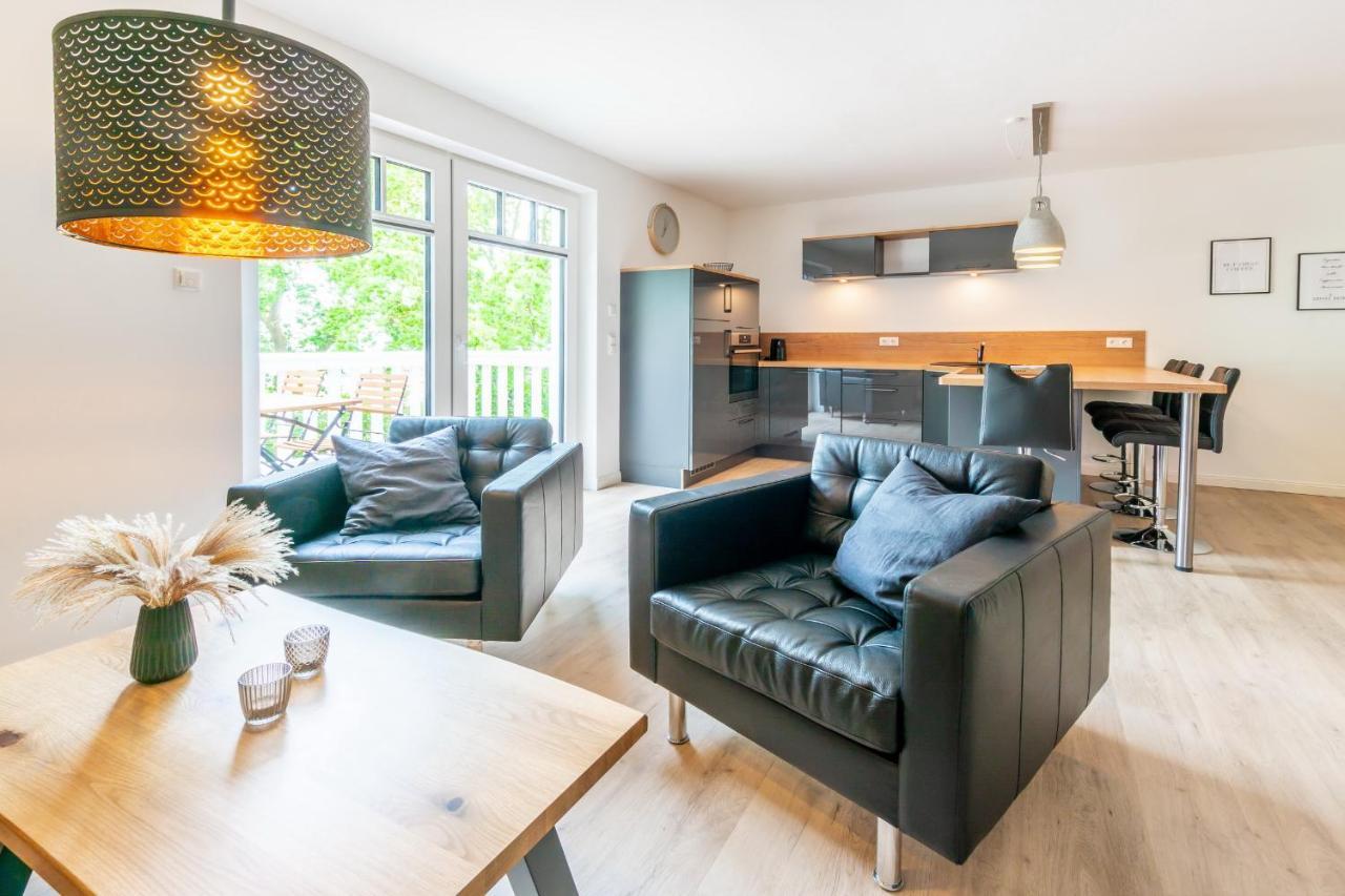 בולטנהאגן Strandvilla Meeresblick Wohnung 01 מראה חיצוני תמונה