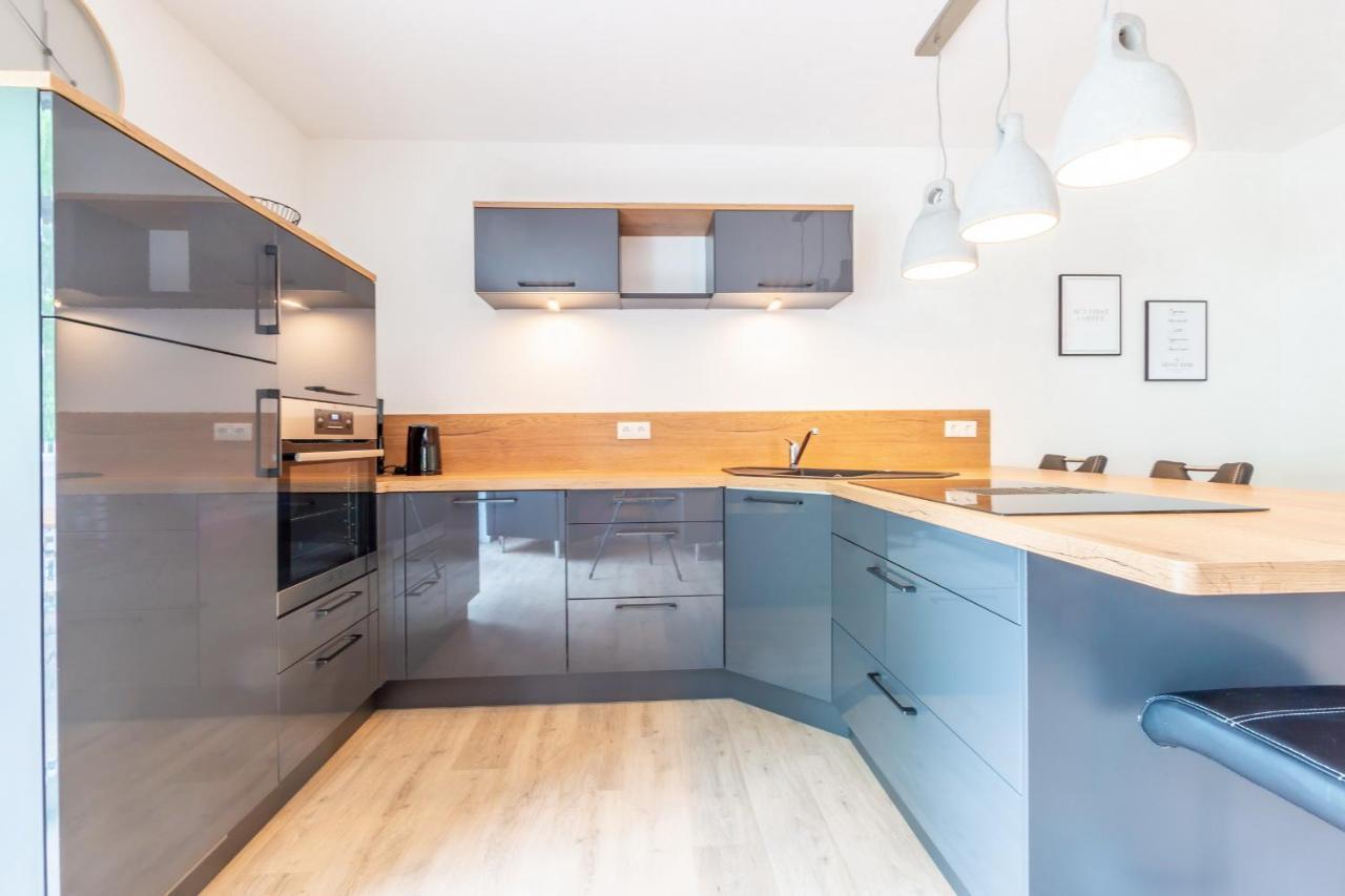 בולטנהאגן Strandvilla Meeresblick Wohnung 01 מראה חיצוני תמונה