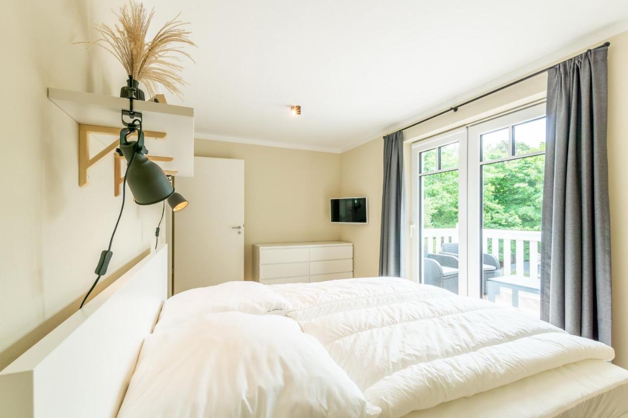 בולטנהאגן Strandvilla Meeresblick Wohnung 01 מראה חיצוני תמונה