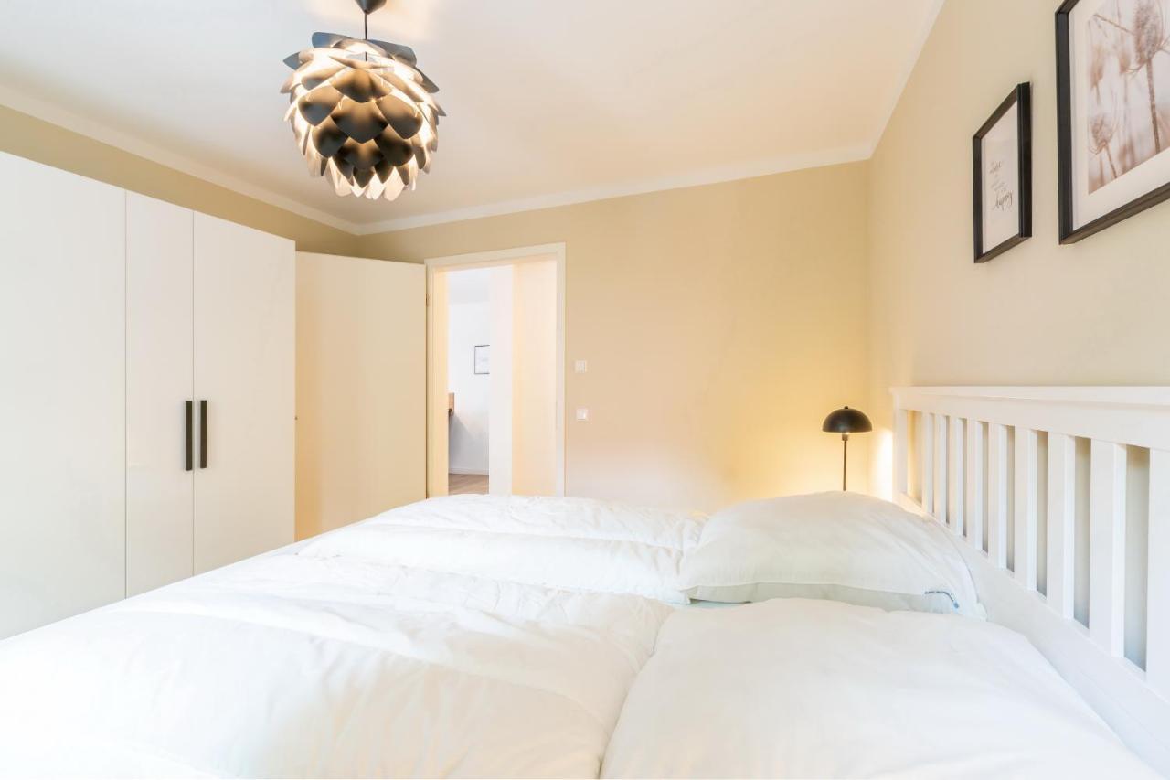 בולטנהאגן Strandvilla Meeresblick Wohnung 01 מראה חיצוני תמונה