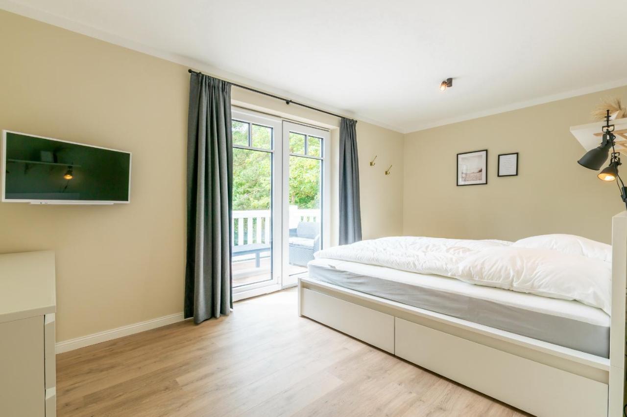 בולטנהאגן Strandvilla Meeresblick Wohnung 01 מראה חיצוני תמונה