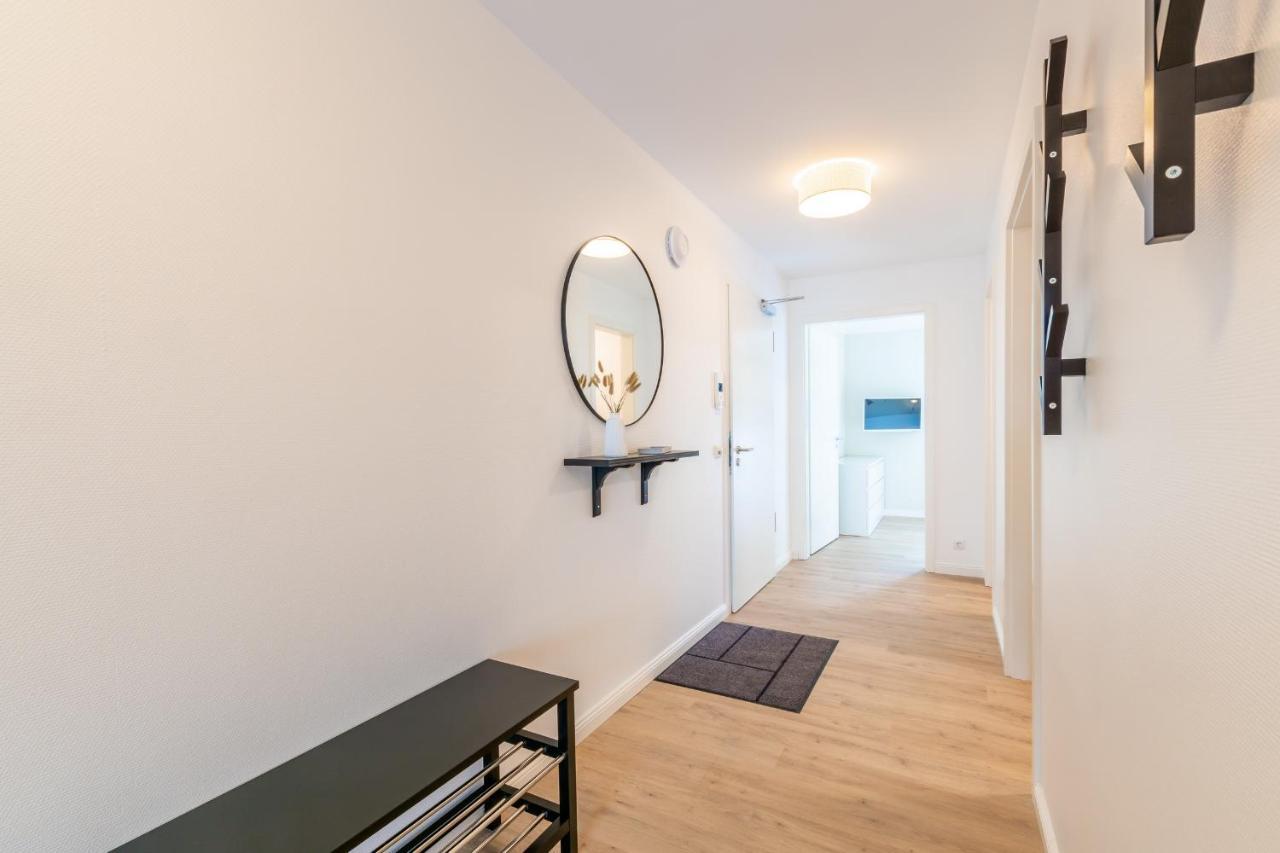בולטנהאגן Strandvilla Meeresblick Wohnung 01 מראה חיצוני תמונה
