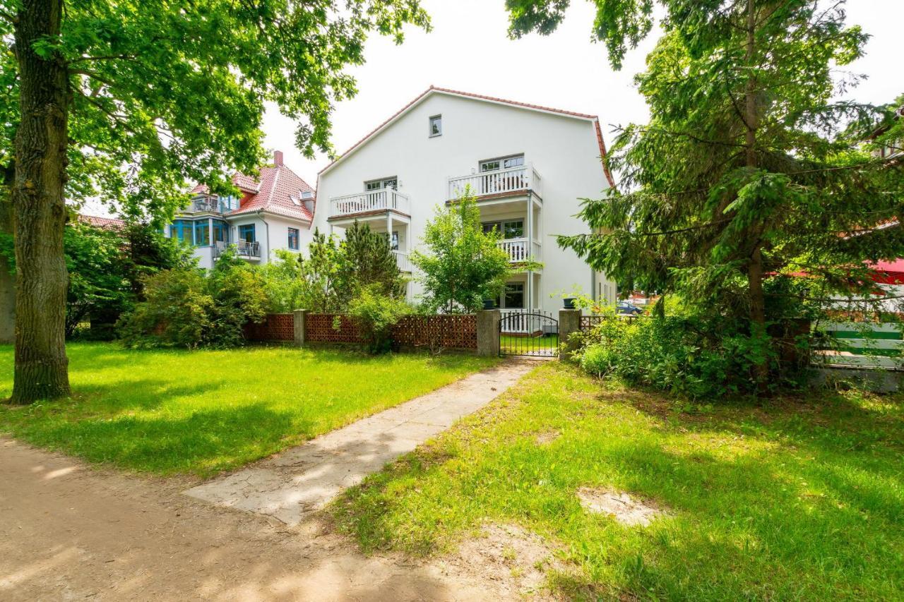 בולטנהאגן Strandvilla Meeresblick Wohnung 01 מראה חיצוני תמונה