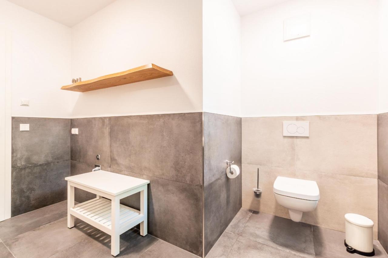 בולטנהאגן Strandvilla Meeresblick Wohnung 01 מראה חיצוני תמונה