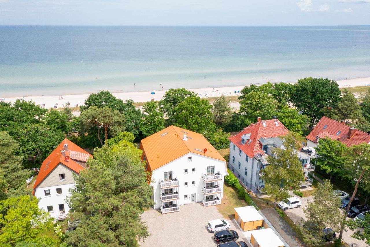 בולטנהאגן Strandvilla Meeresblick Wohnung 01 מראה חיצוני תמונה