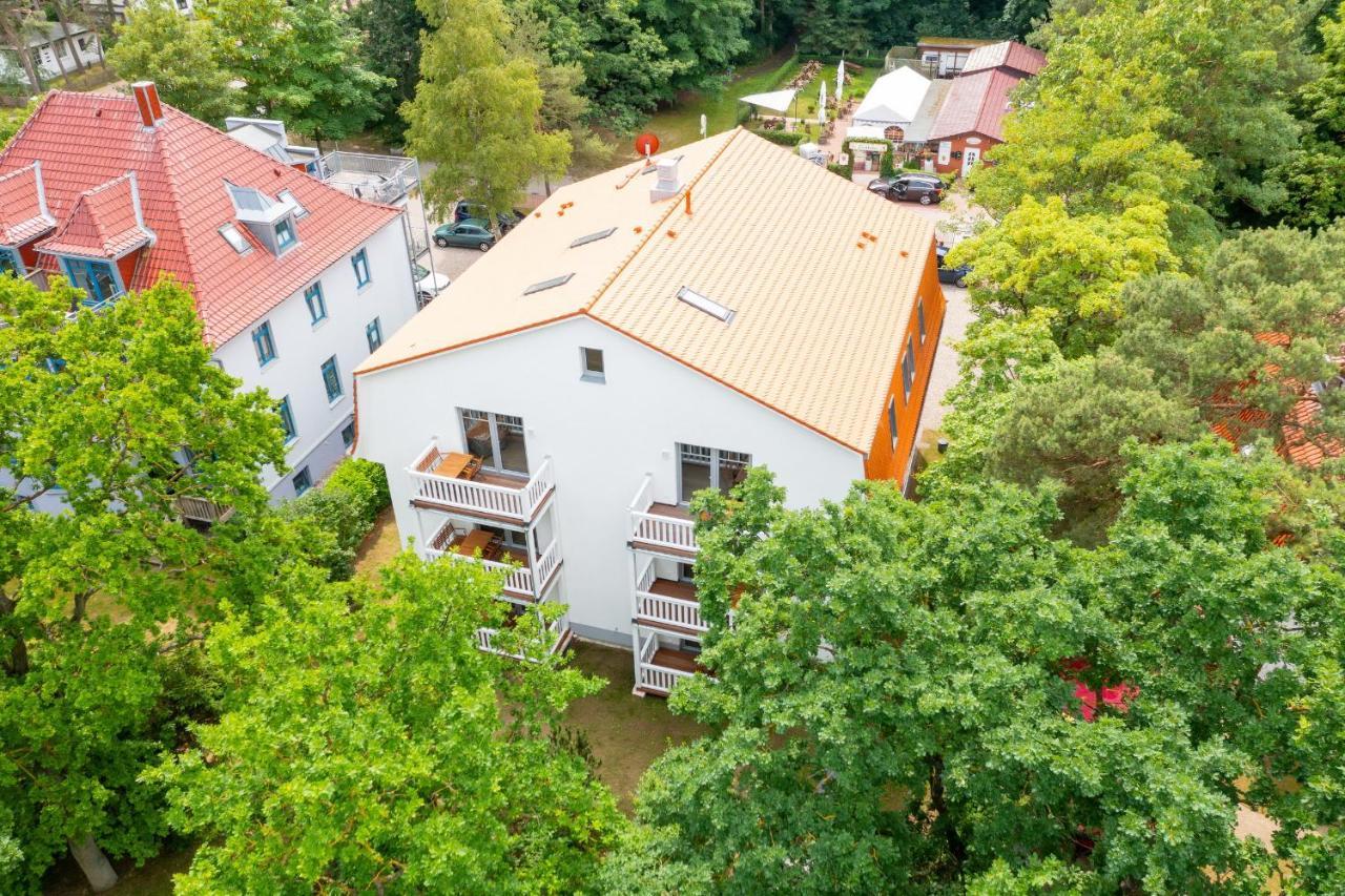 בולטנהאגן Strandvilla Meeresblick Wohnung 01 מראה חיצוני תמונה