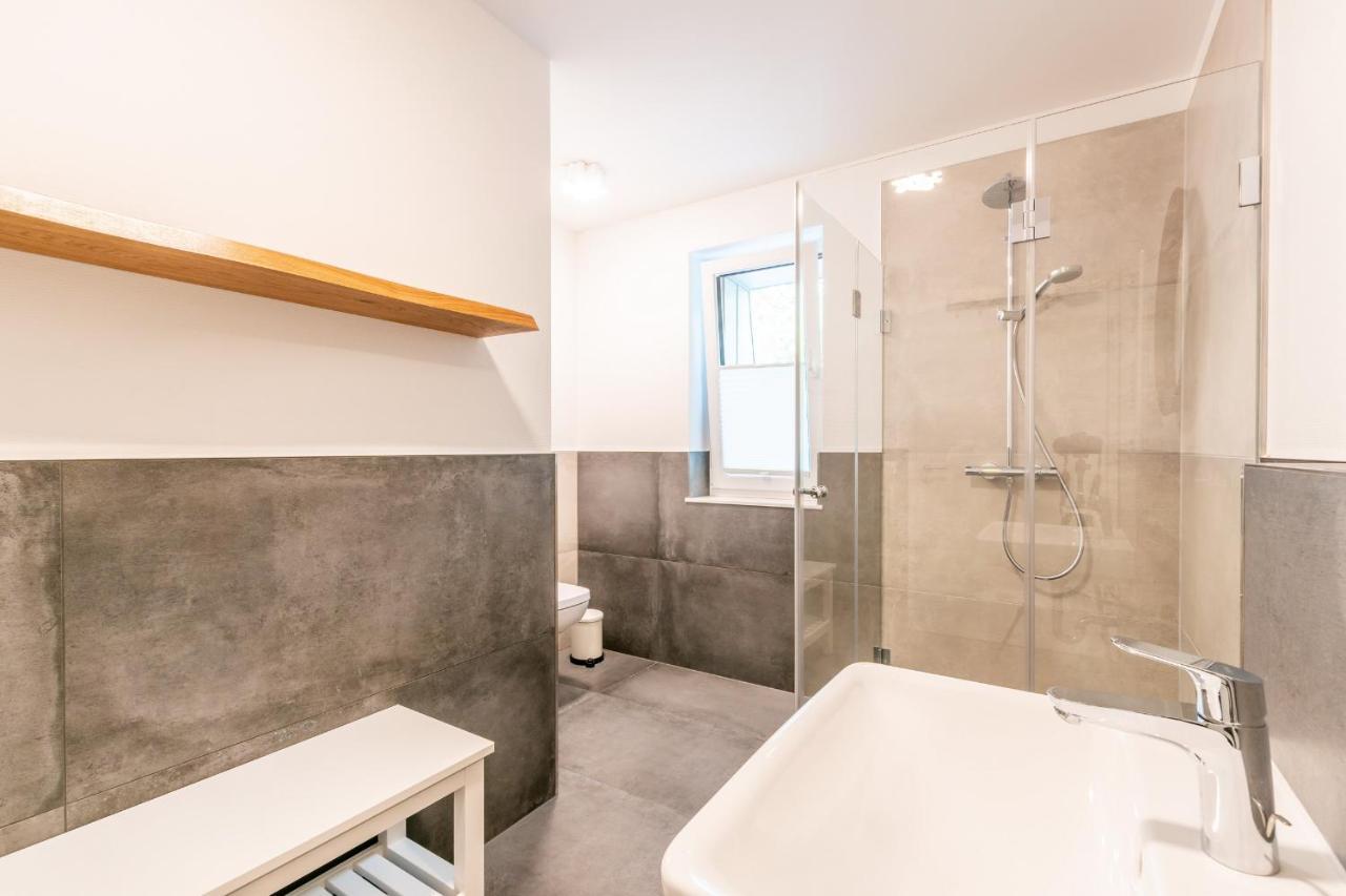 בולטנהאגן Strandvilla Meeresblick Wohnung 01 מראה חיצוני תמונה