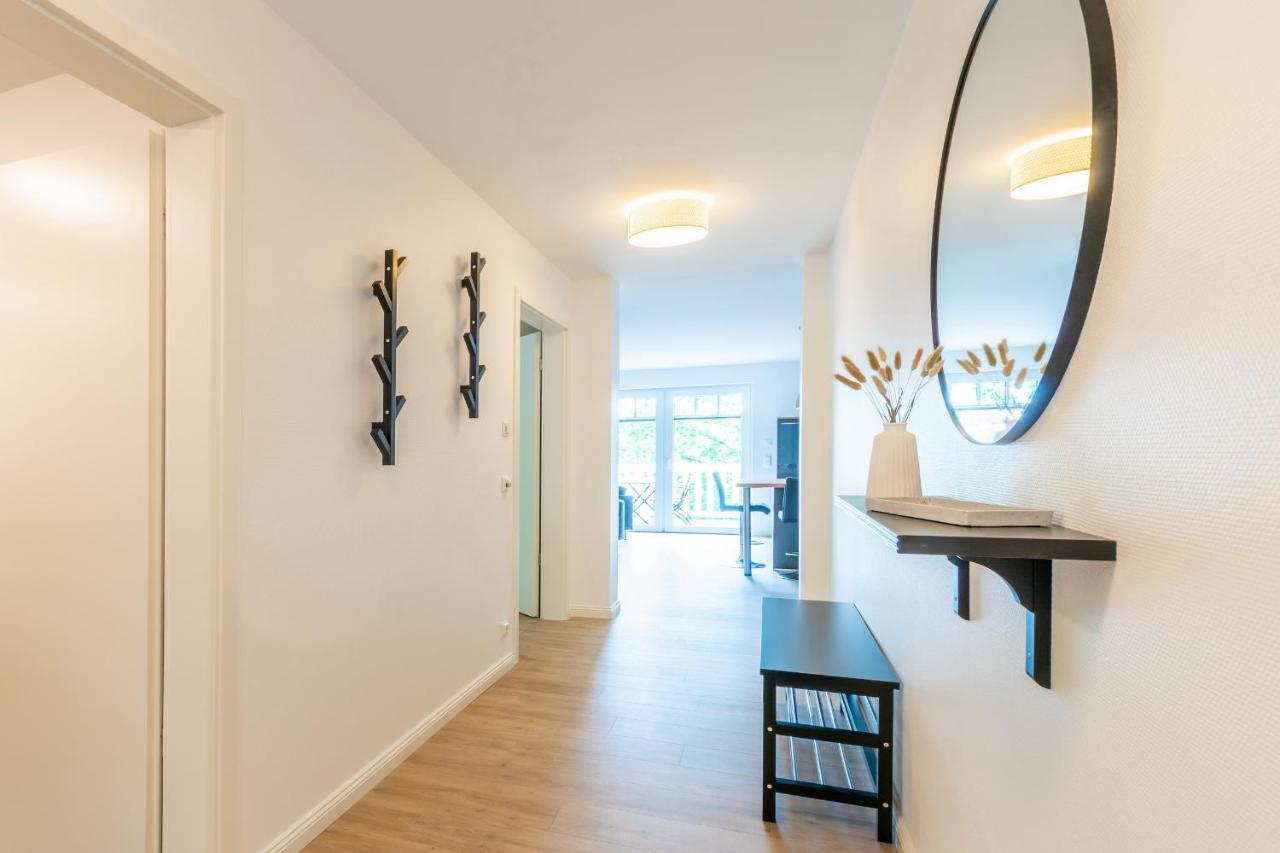 בולטנהאגן Strandvilla Meeresblick Wohnung 01 מראה חיצוני תמונה