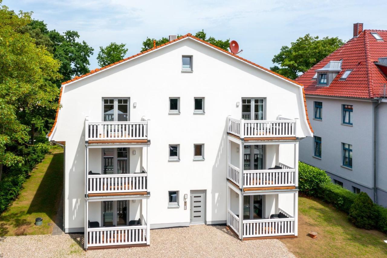 בולטנהאגן Strandvilla Meeresblick Wohnung 01 מראה חיצוני תמונה