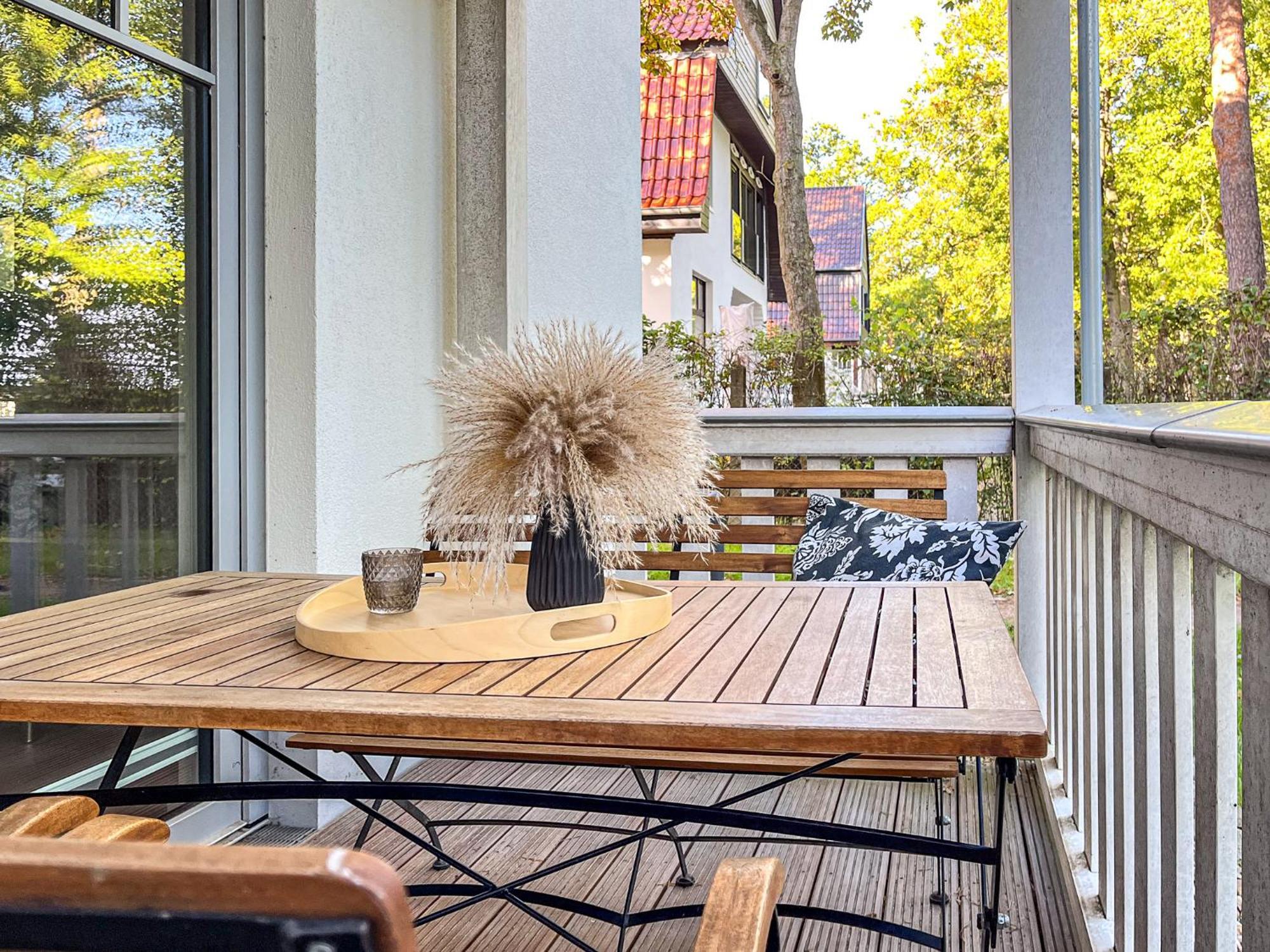 בולטנהאגן Strandvilla Meeresblick Wohnung 01 מראה חיצוני תמונה